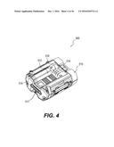 BACK-MOUNTED POWER TOOL SYSTEMS AND METHODS OF USE diagram and image