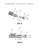 BACK-MOUNTED POWER TOOL SYSTEMS AND METHODS OF USE diagram and image