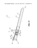 BACK-MOUNTED POWER TOOL SYSTEMS AND METHODS OF USE diagram and image