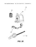 BACK-MOUNTED POWER TOOL SYSTEMS AND METHODS OF USE diagram and image