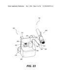 BACK-MOUNTED POWER TOOL SYSTEMS AND METHODS OF USE diagram and image