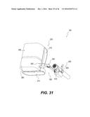 BACK-MOUNTED POWER TOOL SYSTEMS AND METHODS OF USE diagram and image