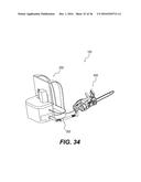 BACK-MOUNTED POWER TOOL SYSTEMS AND METHODS OF USE diagram and image