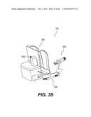 BACK-MOUNTED POWER TOOL SYSTEMS AND METHODS OF USE diagram and image