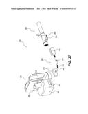 BACK-MOUNTED POWER TOOL SYSTEMS AND METHODS OF USE diagram and image