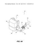 BACK-MOUNTED POWER TOOL SYSTEMS AND METHODS OF USE diagram and image