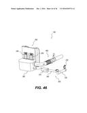 BACK-MOUNTED POWER TOOL SYSTEMS AND METHODS OF USE diagram and image