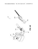 BACK-MOUNTED POWER TOOL SYSTEMS AND METHODS OF USE diagram and image