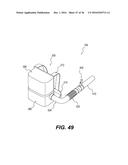 BACK-MOUNTED POWER TOOL SYSTEMS AND METHODS OF USE diagram and image