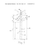 TOOTHBRUSH ADAPTED TO PREVENT THE FORMATION OF DENTAL PLAQUE AND TARTAR diagram and image