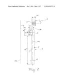 TOOTHBRUSH ADAPTED TO PREVENT THE FORMATION OF DENTAL PLAQUE AND TARTAR diagram and image