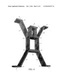 MODULAR HUMANOID SHELF SYSTEM diagram and image