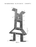 MODULAR HUMANOID SHELF SYSTEM diagram and image