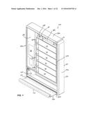 PHARMACEUTICAL MANAGEMENT STORAGE CABINET diagram and image