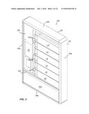 PHARMACEUTICAL MANAGEMENT STORAGE CABINET diagram and image