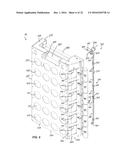 PHARMACEUTICAL MANAGEMENT STORAGE CABINET diagram and image