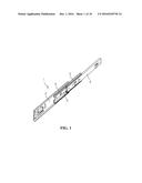 SLIDING RAILS FOR MOUNTING SHELF diagram and image