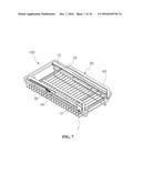 SLIDING RAILS FOR MOUNTING SHELF diagram and image