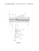 SLIDING RAILS FOR MOUNTING SHELF diagram and image