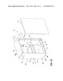 STORAGE ASSEMBLY WITH PULL-OUT ARRANGEMENT diagram and image