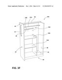 STORAGE ASSEMBLY WITH PULL-OUT ARRANGEMENT diagram and image