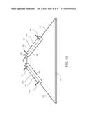 RETROFIT SHOWER CORNER SHELF ASSEMBLY diagram and image