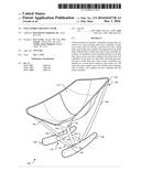 COLLAPSIBLE ROCKING CHAIR diagram and image