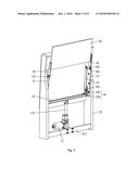 ELECTRIC SUPPORT SYSTEM FOR SOFA diagram and image