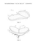 MULTIPLE POD PILLOW SYSTEM diagram and image