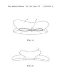 MULTIPLE POD PILLOW SYSTEM diagram and image