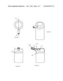 BEVERAGE AGITATOR-FROTHER diagram and image