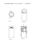 BEVERAGE AGITATOR-FROTHER diagram and image