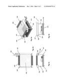 ENERGY EFFICIENT OPEN PASS THROUGH HOLDING DEVICE diagram and image