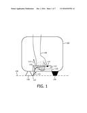 KITCHEN DEVICE WITH SUCTION FOOT diagram and image