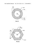 BLOOD OXYGENATION SENSOR WITH HIGH-ASPECT-RATIO PHOTODETECTOR ELEMENT diagram and image