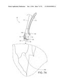 NEEDLE FOR A MINIMALLY INVASIVE SURGICAL SUTURING DEVICE diagram and image