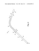 INNER TUBULAR MEMBER FOR ANGLED ROTARY SURGICAL INSTRUMENT diagram and image