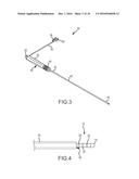 Elongate medical device including chamfered ring electrode and variable     shaft diagram and image