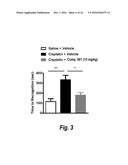 Histone Deacetylase 6 Selective Inhibitors for the Treatment of     Cisplatin-Induced Peripheral Neuropathy diagram and image