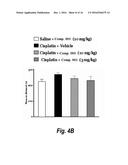 Histone Deacetylase 6 Selective Inhibitors for the Treatment of     Cisplatin-Induced Peripheral Neuropathy diagram and image