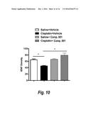 Histone Deacetylase 6 Selective Inhibitors for the Treatment of     Cisplatin-Induced Peripheral Neuropathy diagram and image
