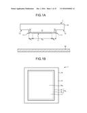 TEMPLATE AND PATTERN FORMATION METHOD diagram and image