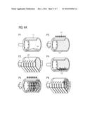 METHOD FOR MANUFACTURING A THREE-DIMENSIONAL COMPOSITE OBJECT diagram and image