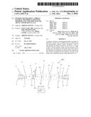 METHOD FOR PREPARING A FIBROUS MATERIAL PRE-IMPREGNATED WITH THERMOPLASTIC     POLYMER WITH THE AID OF A SUPERCRITICAL GAS diagram and image