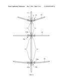 Kite Frame Assembly diagram and image