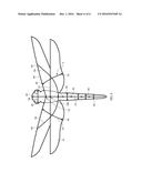 Kite Frame Assembly diagram and image