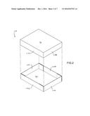 INSULATED PACKAGE SYSTEM, INSERT PANELS THEREFOR, AND METHOD OF ASSEMBLY diagram and image