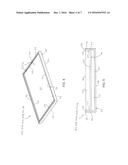 INSULATED PACKAGE SYSTEM, INSERT PANELS THEREFOR, AND METHOD OF ASSEMBLY diagram and image