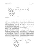 FULLERENE DERIVATIVE, FLUORORESIN COMPOSITION, AND LUBRICANT diagram and image