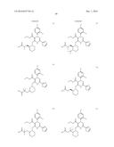 DIHYDROPYRIMIDINE COMPOUNDS AND THEIR APPLICATION IN PHARMACEUTICALS diagram and image